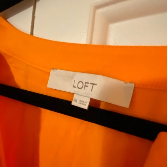 NWOT LOFT A-line Spring/Summer Dress - Picture 8 of 8